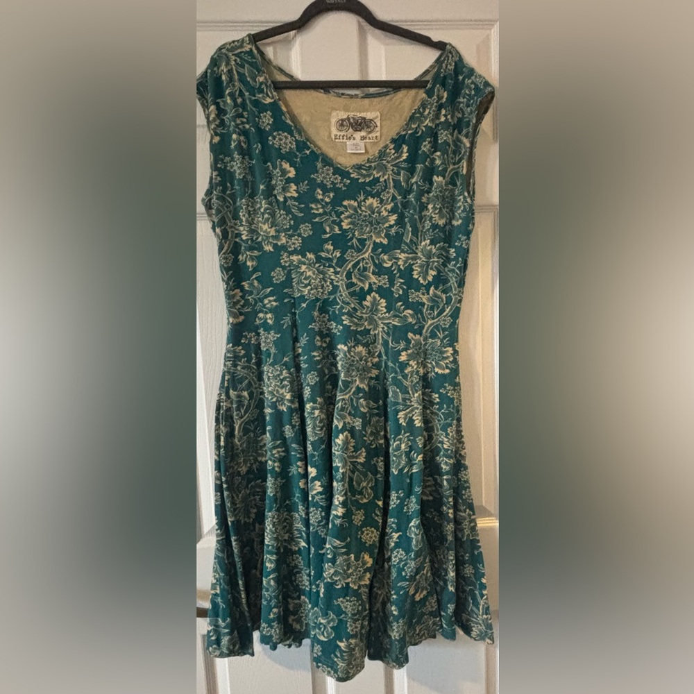 Effie’s Heart Daydream Dress fits
